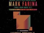 Dead Ringer Analog Bar, Mark Farina