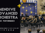 Reno Public Market, Mendive Middle School: Advanced Orchestra Performance | Reno Public Market