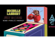 Reno Public Market, Michelle Lambert for Artown at Reno Public Market