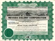 Nevada Historical Society, Artown Talks - On The GO!  Dear Comrade: Correspondence and Other Records of the Nevada Colony Corporation