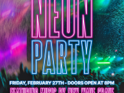 Need 2 Speed, 80’s Neon Party