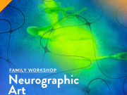 Arts for All Nevada, Family Workshop: Neurographic Art
