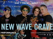 Reno Public Market, New Wave Crave