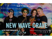 Reno Public Market, New Wave Crave