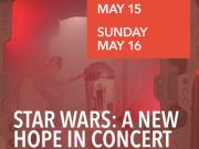 The Reno Philharmonic, Star Wars: A New Hope in Concert