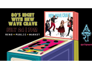 Reno Public Market, 80's Night with New Wave Crave for Artown at Reno Public Market