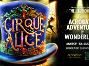 Eldorado Resort Casino, Cirque Alice