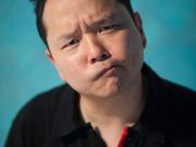 Reno Tahoe Comedy, Comedian Paul Ogata performing at Bally's Lake Tahoe