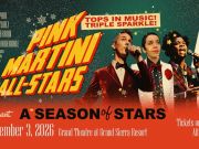 Artown, Artown Encore Series: Pink Martini