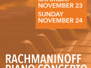 The Reno Philharmonic, Rachmaninoff's Piano Concerto