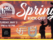 Reno Public Market, Reno Rodeo Foundation's Spring Denim Drive Kick-Off