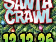 Crawl Reno, Reno Santa Crawl