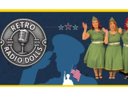 Reno Public Market, Retro Radio Dolls Veterans Day Show at Reno Public Market