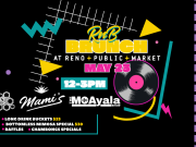 Reno Public Market, RnB Brunch
