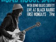 Black Rabbit Mead Company, Road House Jam with the Reno Blues Society