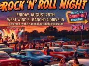 National Automobile Museum, Rock ‘N Roll Drive-In