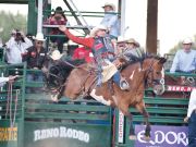 Reno Rodeo, Saddle Bronc