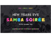 Reno Public Market, New Years Eve Samba Soirée with SambaDa | Reno Public Market