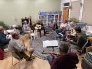 Northern Nevada Bluegrass Association, All Level Bluegrass Jam