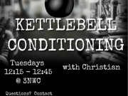 Reno-Sparks Indian Colony, Kettlebell Conditioning
