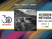 Reno Public Market, Artown: Hidden Nevada Photo Gallery