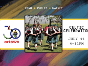 Reno Public Market, Celtic Night: A Night of Celebration | Artown Event