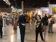 Reno-Sparks Convention Center, Reno Tahoe International Art Show