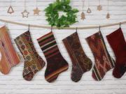 Wandering Wyld, Learn to Sew: Make you Own Stocking