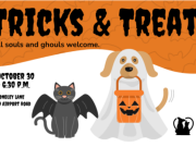 Nevada Humane Society, Tricks & Treats