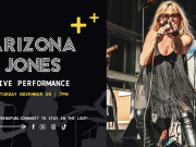 Reno Public Market, Arizona Jones