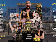 Reno Public Market, Lucha Libre: WWP Presents Battle