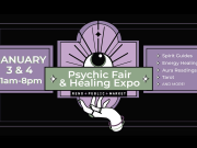 Reno Public Market, 2026 Psychic Fair & Healing Expo at Reno Public Market