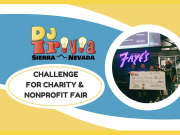 Reno Public Market, Challenge for Charity & Nonprofit Fair