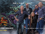 Reno Public Market, Jake's Garage 5.0 Live