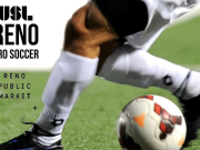 Reno Public Market, Soccer Watch Party: Uzbekistan vs. Colombia at Reno Public Market