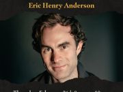 Sierra Arts Foundation, Candlelit Sessions: Eric Henry Anderson