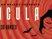 Pioneer Center for the Performing Arts, Dracula: Where Darkness Dances