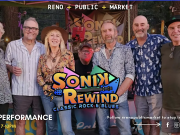 Reno Public Market, Sonik Rewind