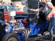 Grand Sierra Resort and Casino, Street Heat Car Show & Music Festival