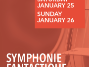 The Reno Philharmonic, Symphonie Fantastique