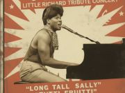 Reno Public Market, Tutti Frutti the Musical: A Little Richard Tribute
