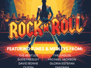 Tahoe Symphony Orchestra, Rock 'N' Roll Outdoor Concert Series (South Lake Tahoe)