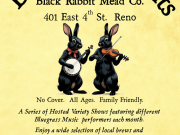 Northern Nevada Bluegrass Association, Bluegrass Nights