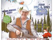 Northern Nevada Bluegrass Association, Mighty Mike Schermer in Concert!