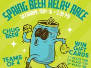 Schussboom Brewing Co., Beer Relay Race