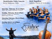 Tahoe Philharmonic, Every Piece is a Classic (Minden)