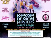 Need 2 Speed, K-Pop Party