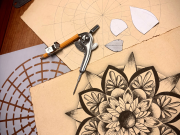 Wandering Wyld, The Art of Mandala with Jamie Darragh
