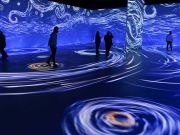 Reno-Sparks Convention Center, Beyond Van Gogh: The Immersive Experience
