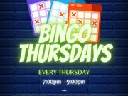 South 40, Bingo Thursday